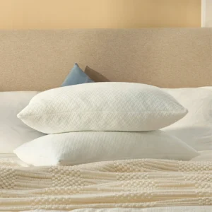 EGOHOME Shredded Gel Memory Foam Bed Pillows