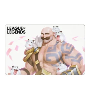 League of Legends $50 Gift Card - PC/Mobile