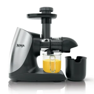 Cold Press Juicer Pro – Powerful Slow Juicer