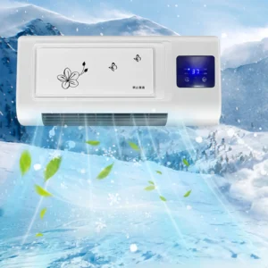 Ductless Portable Air Conditioner & Heater